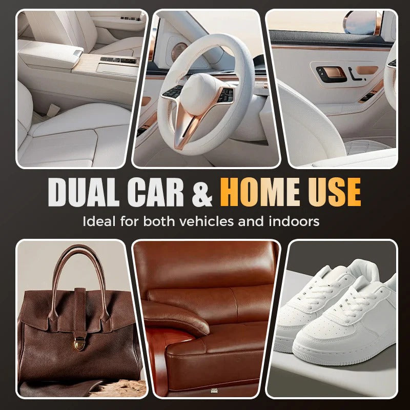 š„Buy more, save moreš„Instant polish for shine and protection of your car's interiorš