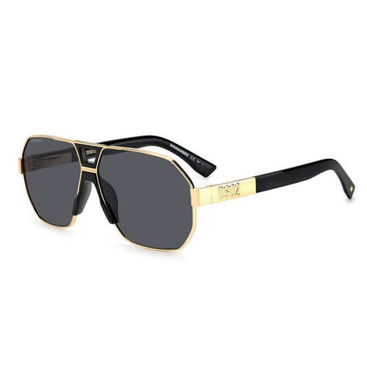 GOLDEN BLACK