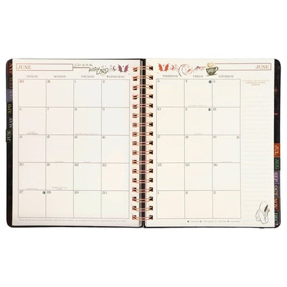 🌙 A Court of Thorns and Roses: Velaris 2027 Weekly Planner ✨ Officially Licensed Fantasy Organizer