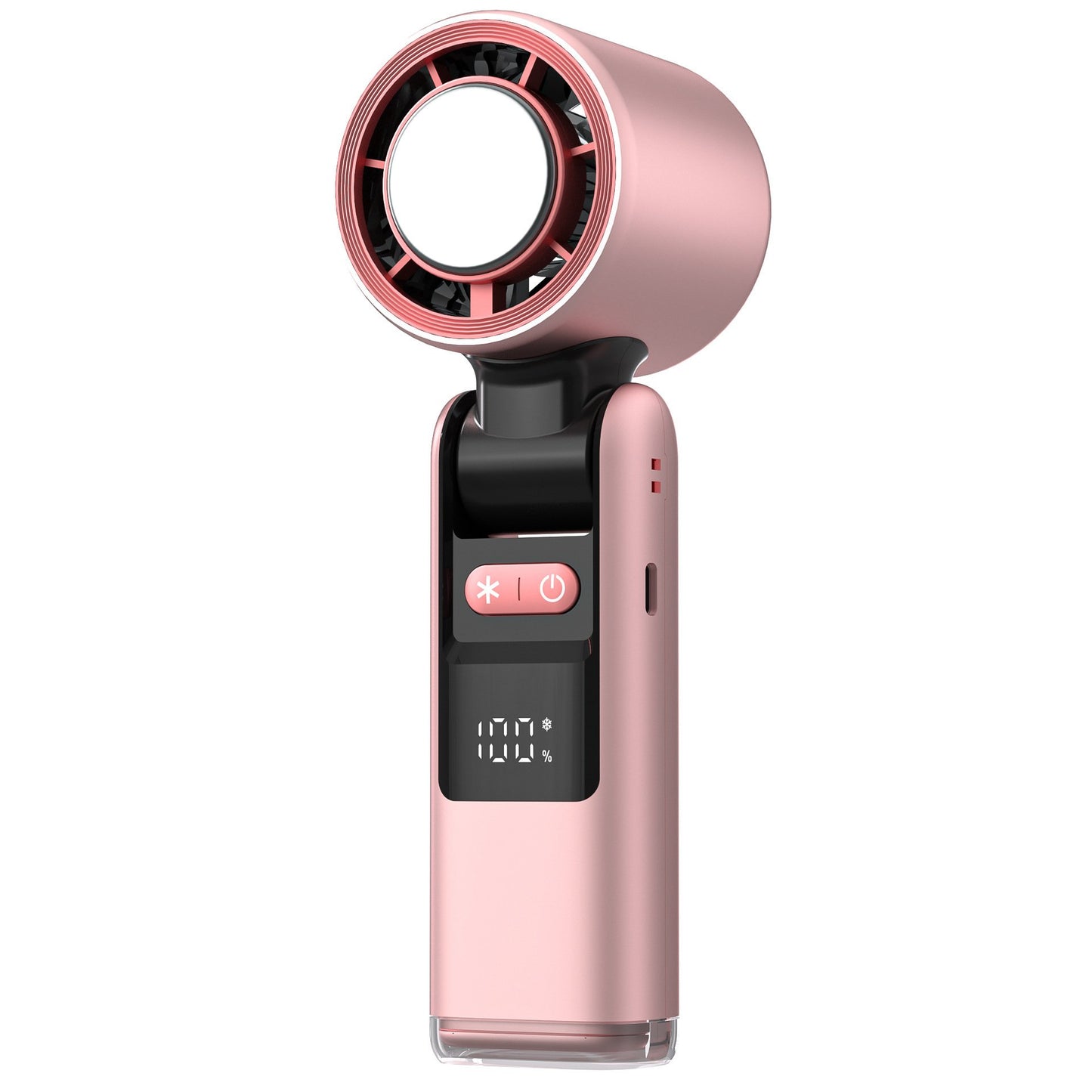 Turbo Ice-Cooling Fan – Stay Cool Anywhere You Go!