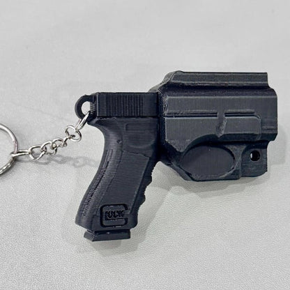 🔑 2026 3D Novelty Keychain — Pocket-Style & Cool