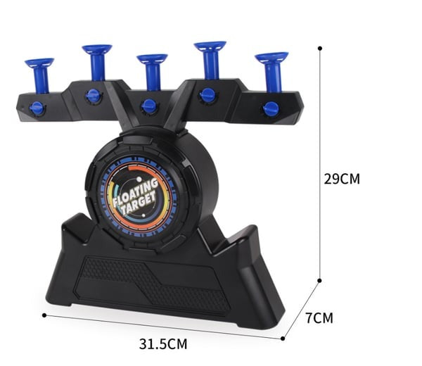 🎯 Fun Floating Target Game – Electric Shooting Toy for Kids!