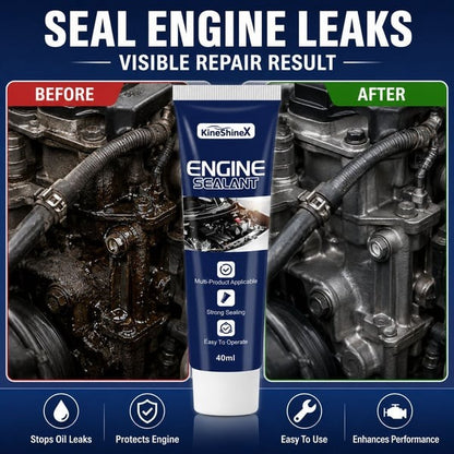 ⚙️ High-Temp Engine Sealant — Multi-Purpose Permanent Leak Repair