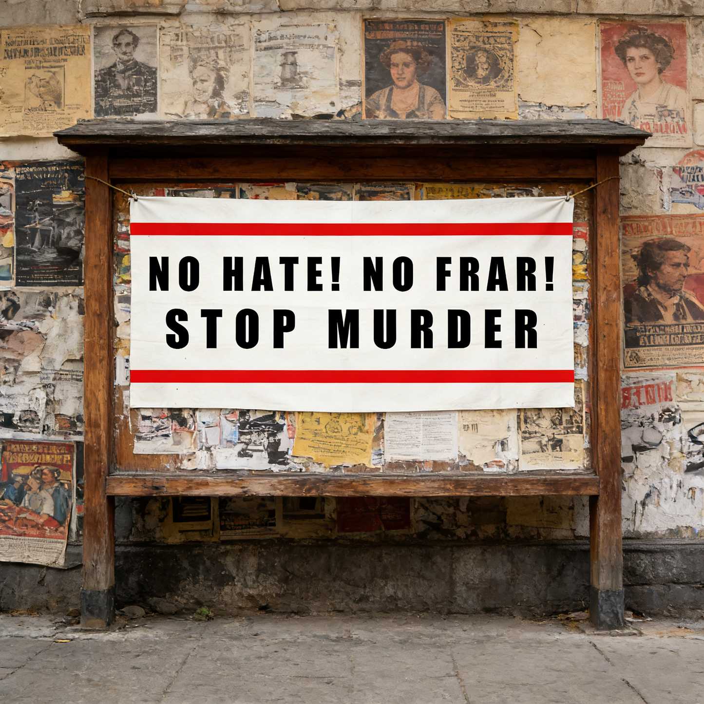 ANTI-I.C.E. BANNERS