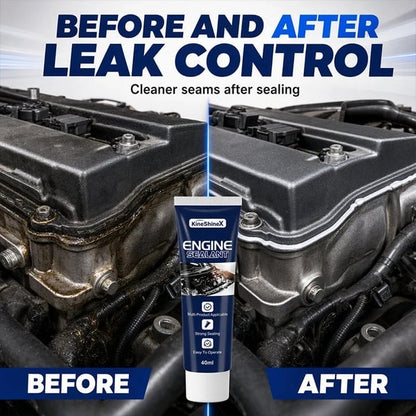 ⚙️ High-Temp Engine Sealant — Multi-Purpose Permanent Leak Repair