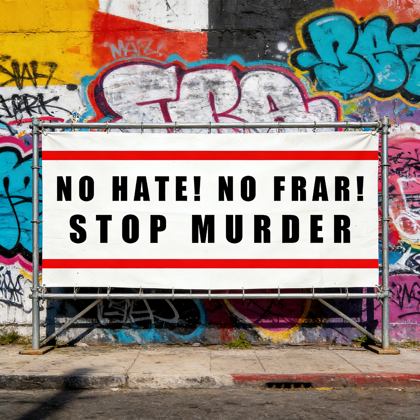 ANTI-I.C.E. BANNERS