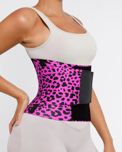 Triple-Wrap Waist Cincher – Tummy Control & Body Shaper Belt