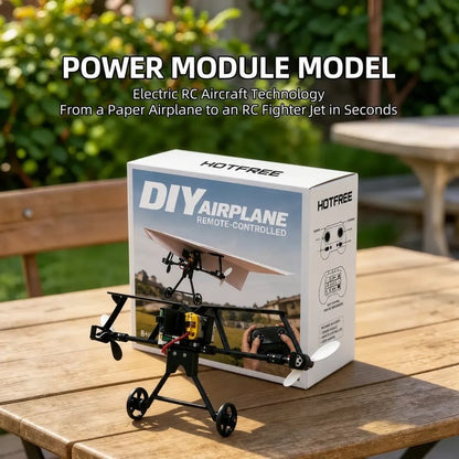 ✈️RC Paper Airplane Kit