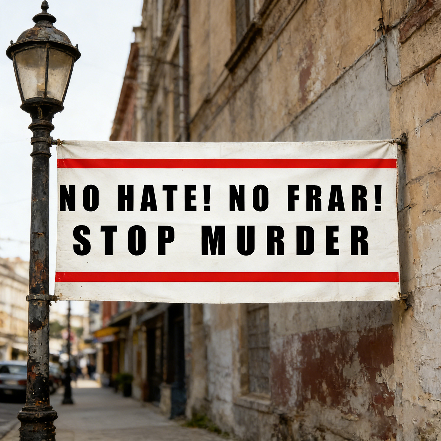 ANTI-I.C.E. BANNERS