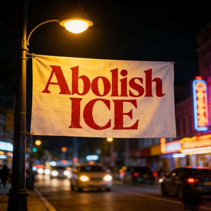 ANTI-I.C.E. BANNERS