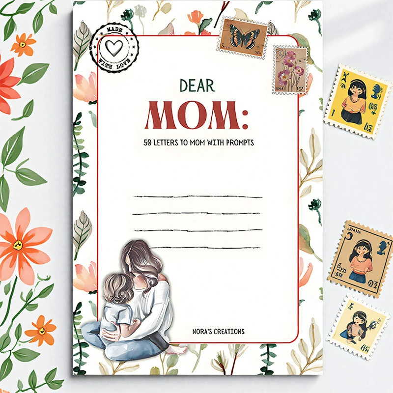 Letters to My Beloved: A Memory Journal
