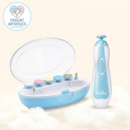 Safe Electric Baby Nail Trimmer