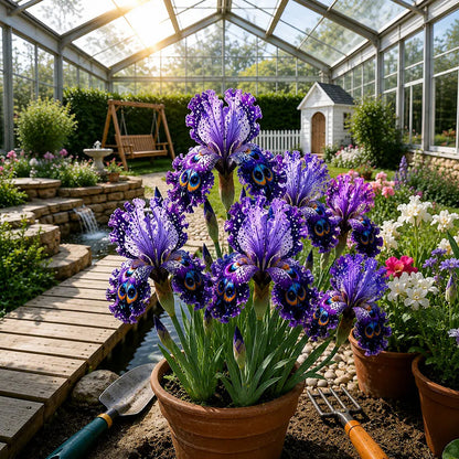 🦋Butterfly Iris - ✨Grow Your Magical Garden Showstopper