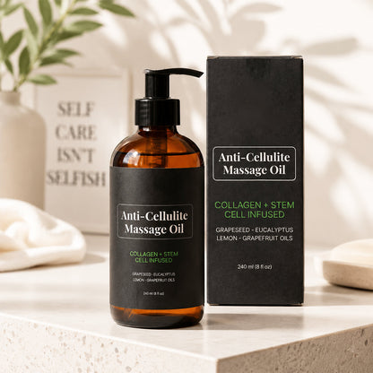 New Massage OilAnti-Cellulite