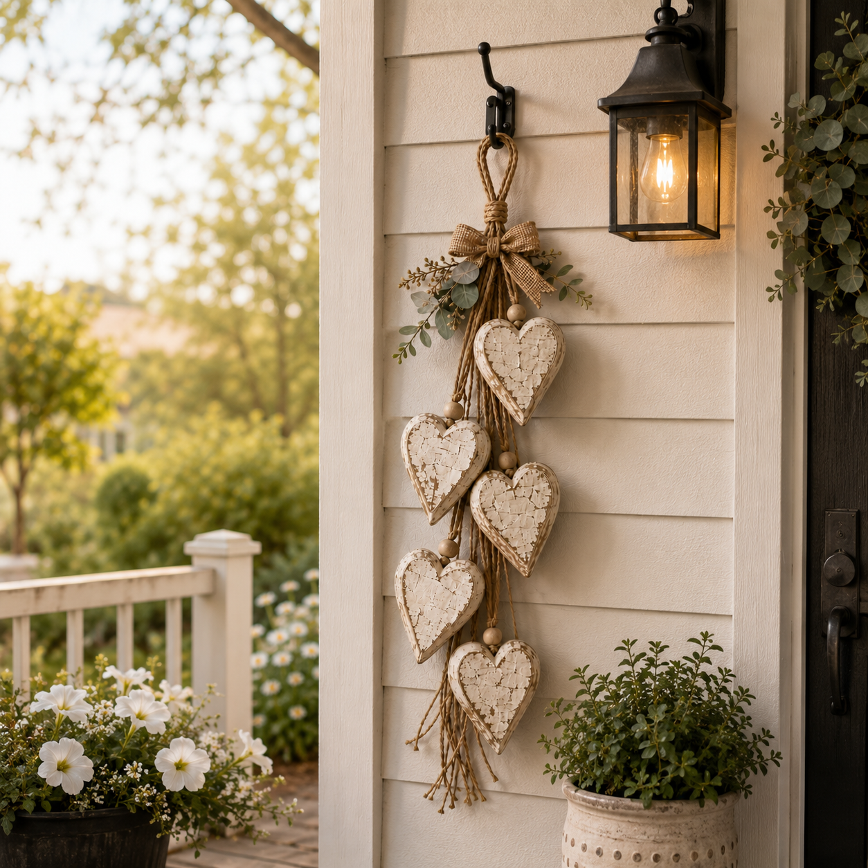 🤎Hanging Heart Wall Decor