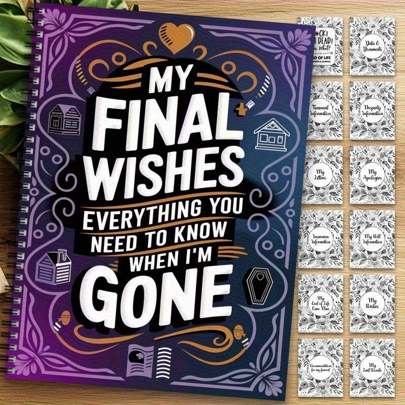 End of Life Journal