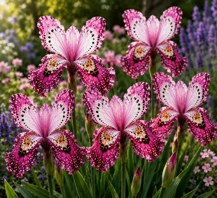 🦋Butterfly Iris - ✨Grow Your Magical Garden Showstopper