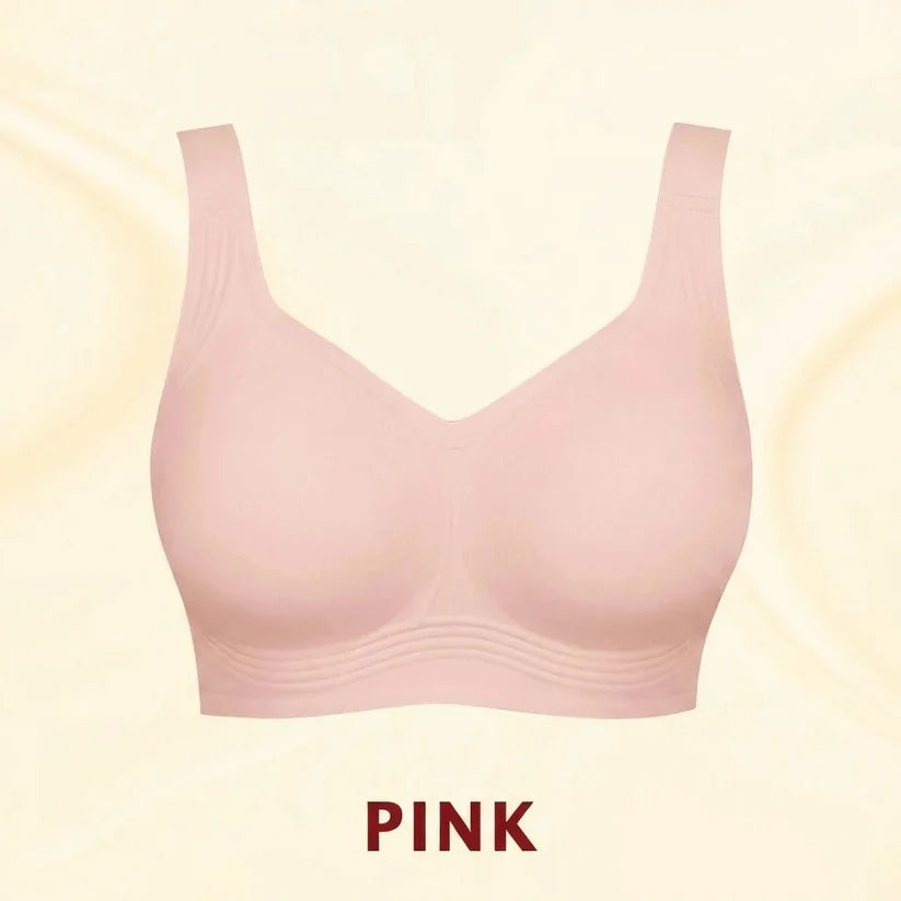 LAST DAY SALE 70% OFF -Super firming Wire free Bra