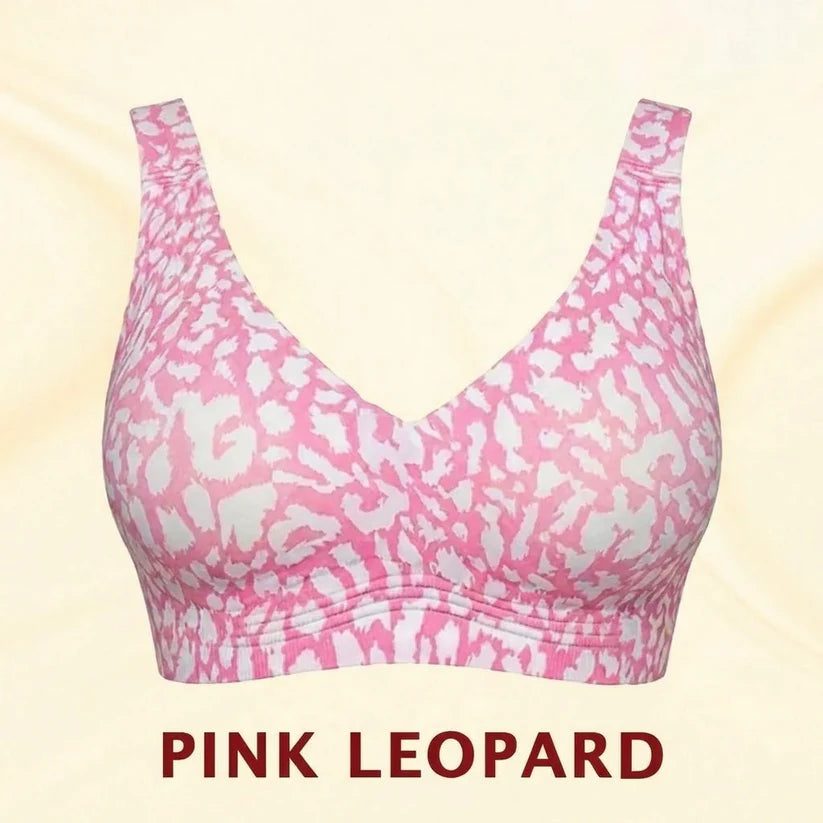 LAST DAY SALE 70% OFF -Super firming Wire free Bra