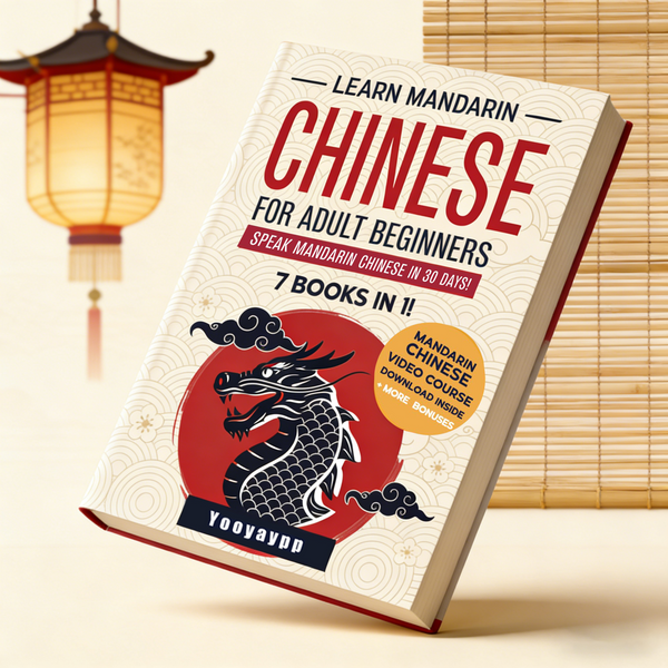 30-Day Language Mastery Bundle