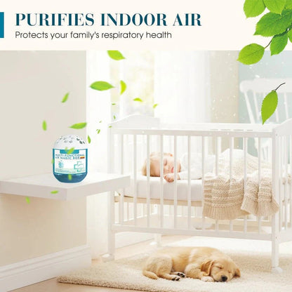 🔥2026 New & Upgraded -- Indoor Air Purification Dust Removal Magic Box🏠