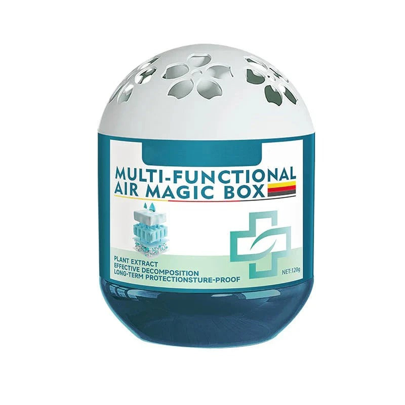 🔥2026 New & Upgraded -- Indoor Air Purification Dust Removal Magic Box🏠