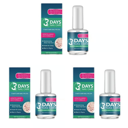 3 Days Fast Repair Nail Care – Restore Damaged, Brittle & Split Nails Quickly