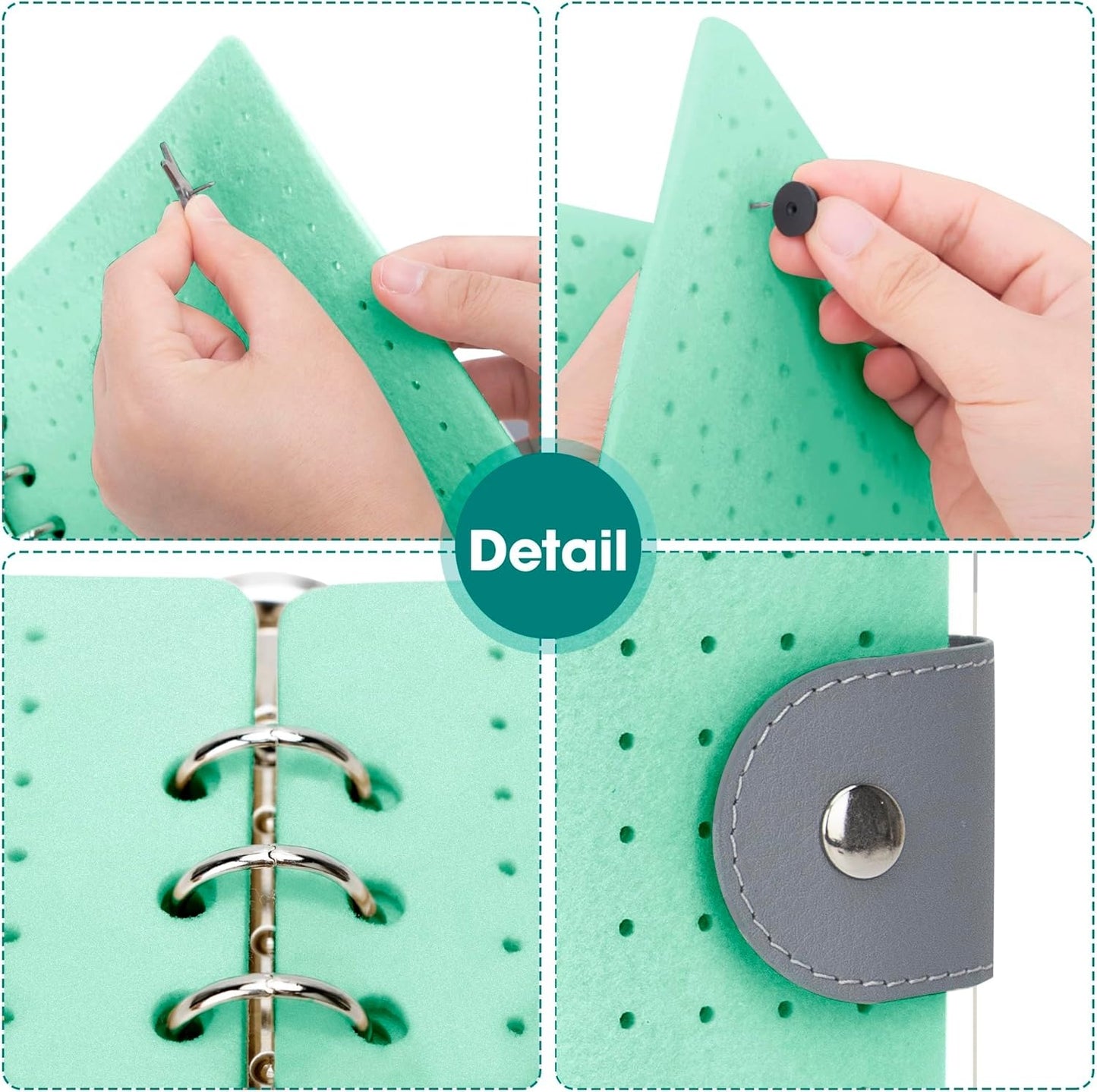 Pin Display Book