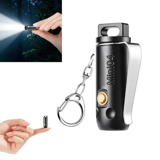 Mini04 Keychain Flashlight