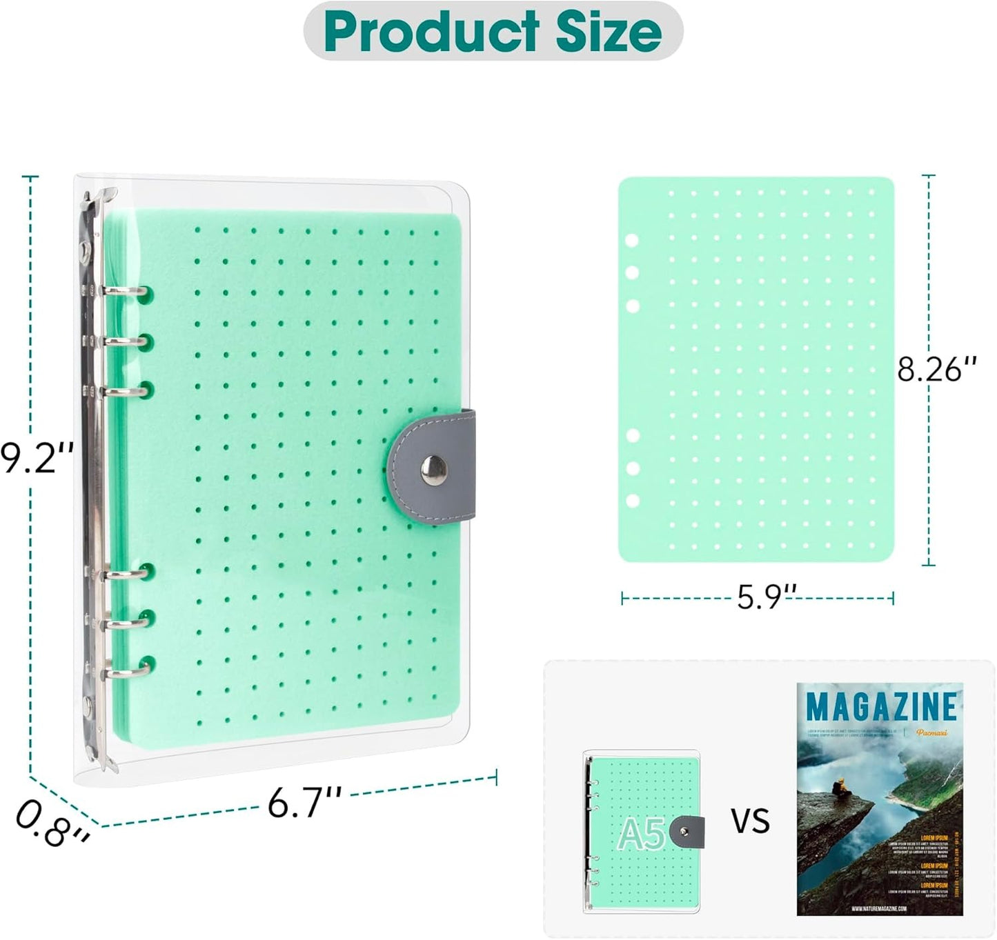 Pin Display Book