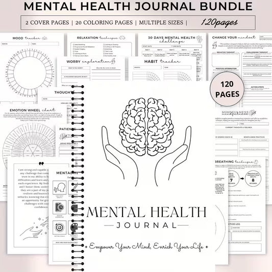 The Mental Health Journal