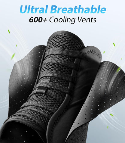 Unisex Quick Adjust Lace-up Ankle Brace