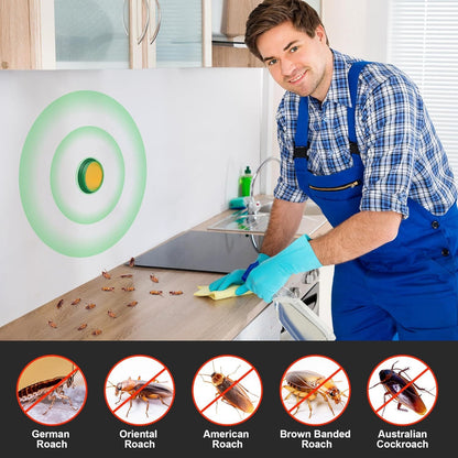 ✨ BUY 1 GET 1 FREE ✨Natural Cockroach Repellent Balls