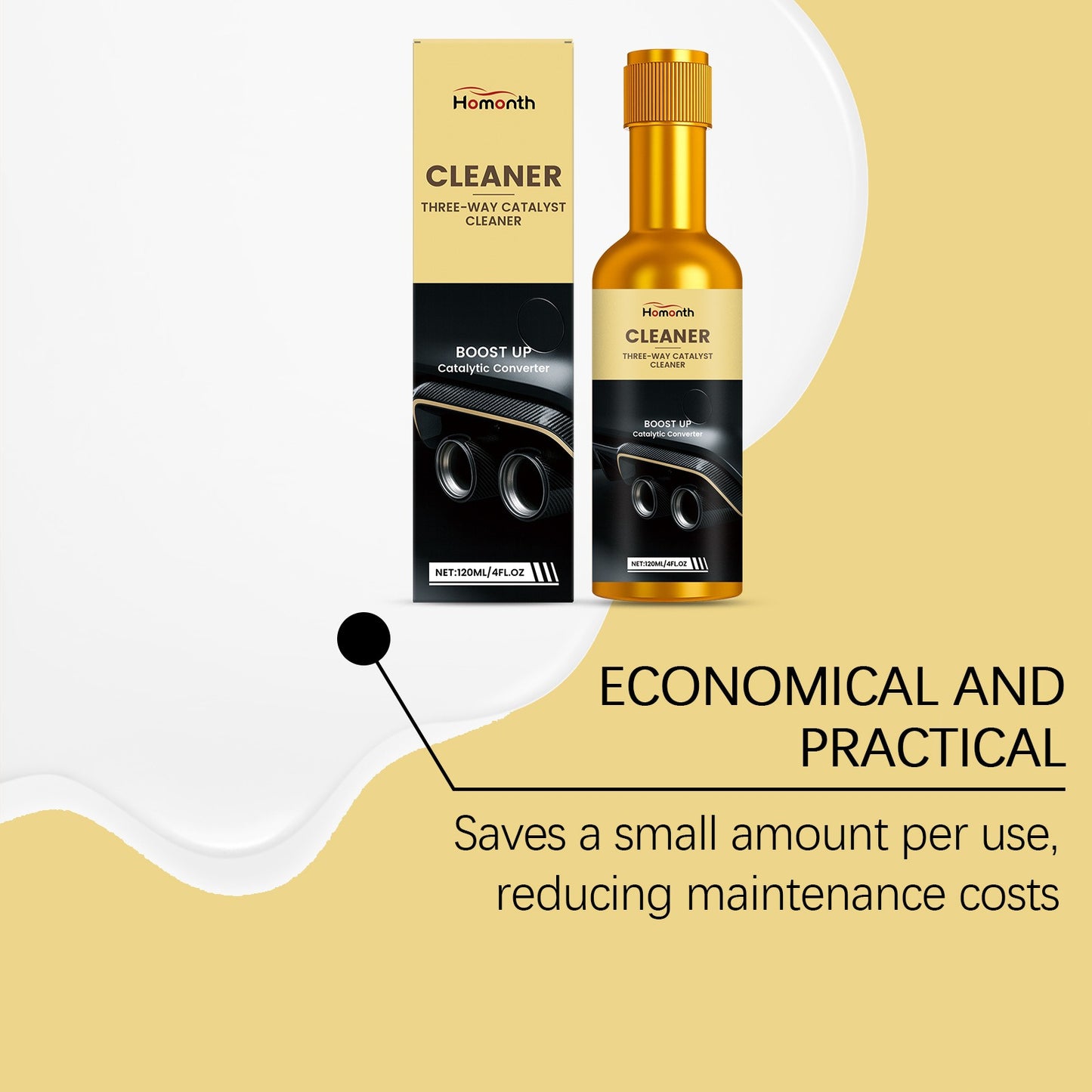 Catalytic Converter Cleaner