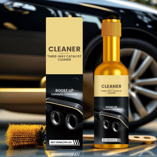 Catalytic Converter Cleaner