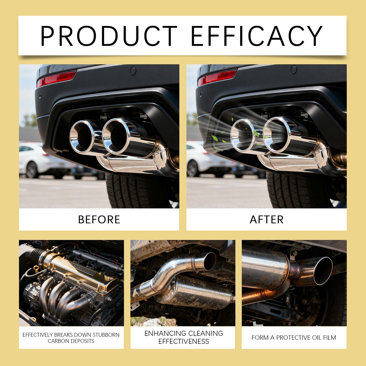Catalytic Converter Cleaner