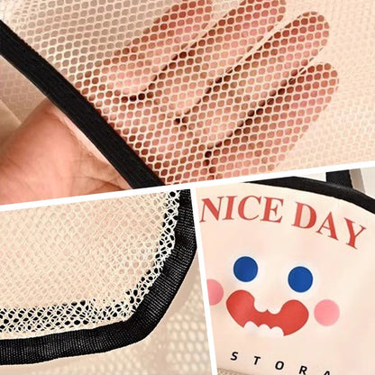 🔥Free Shipping🔥Multi-purpose Storage Bag with Visible Mesh Hanging