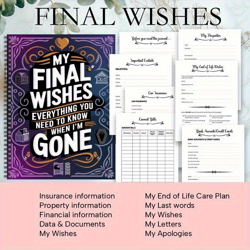 End of Life Journal