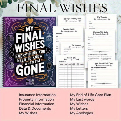 End of Life Journal