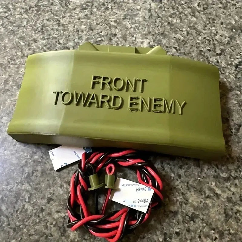 Viral Ring Cam Claymore Mine Kit Replica