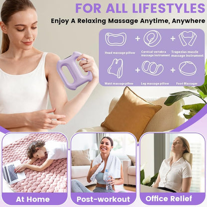 Fast Fat Burning Yoga Ring Massager
