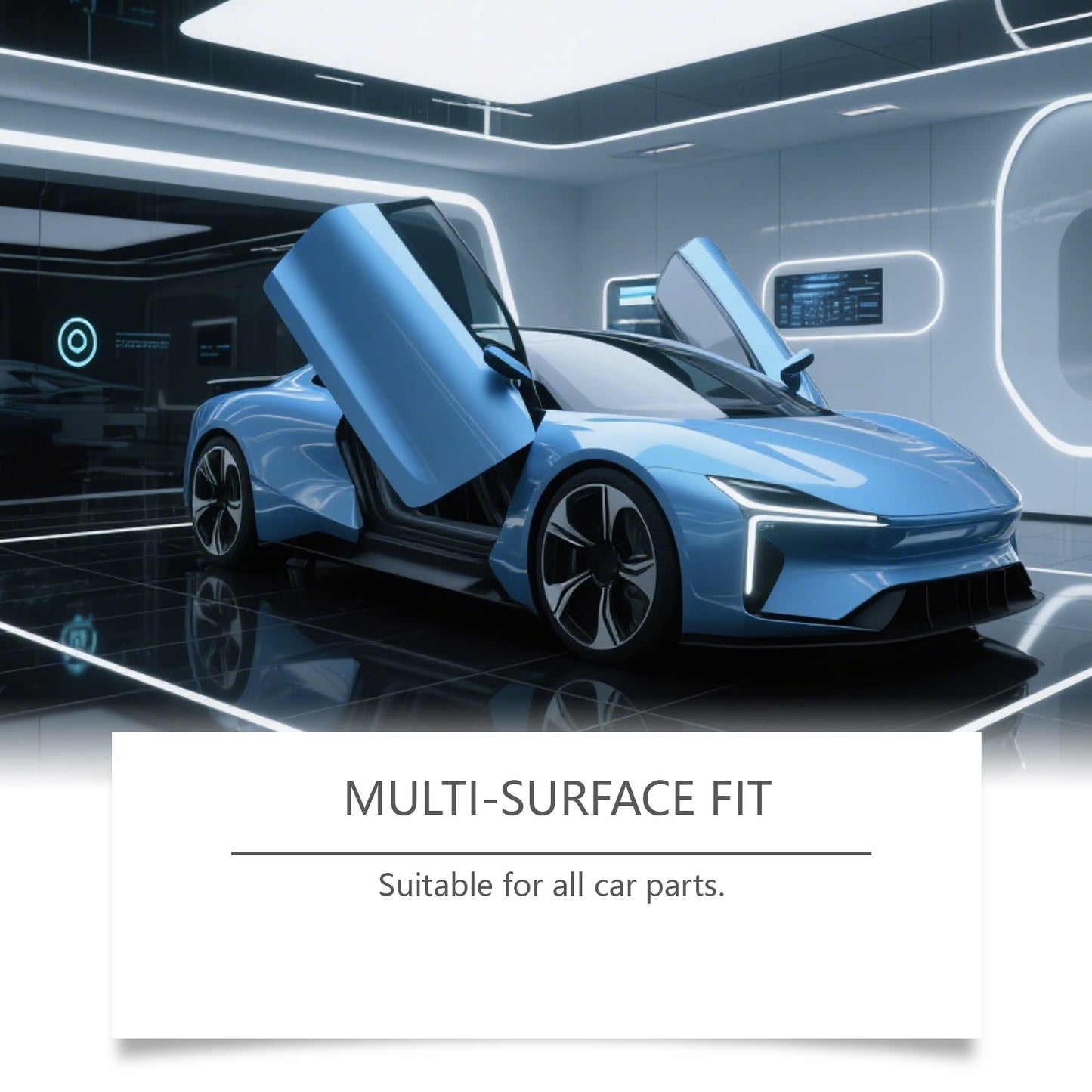 Nano-Quick Ceramic Coating Pro for Automobiles